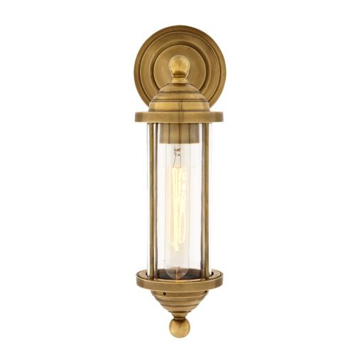Бра Delight Collection Clayton (Цлаытон) KM0816W-1_def brass