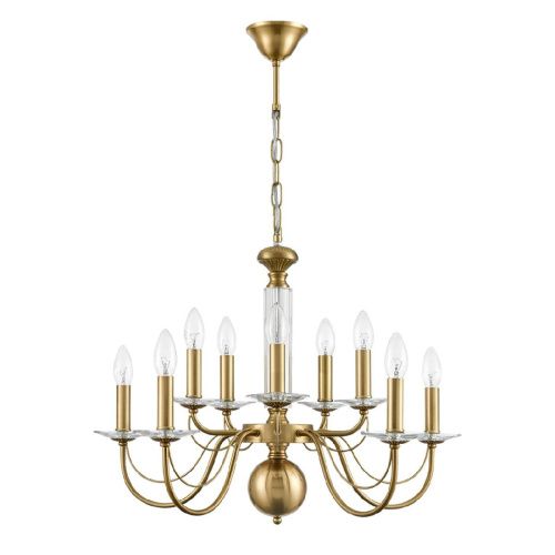 Люстра подвесная Lumion Incanto (Инцанто) 8033/10