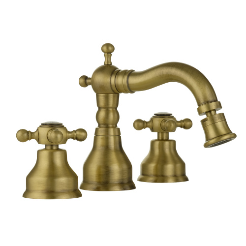 Смеситель Migliore REVIVAL 19487 на биде бронза Смеситель Migliore REVIVAL 19487 на биде бронза