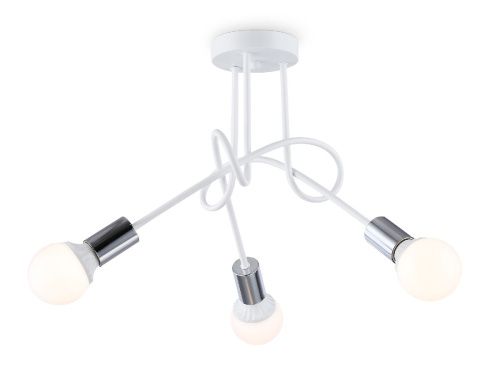 Люстра потолочная Ambrella Light Loft (Лофт) TR80414
