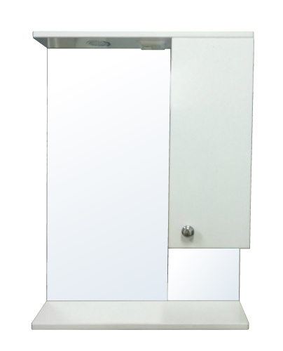 Зеркало-шкаф Loranto Моника CS00046814 60х69,5