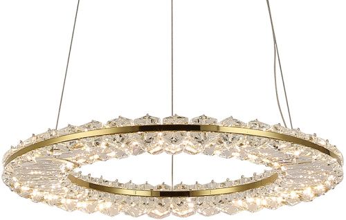 Люстра подвесная Newport 8240 8241/400 gold NEW