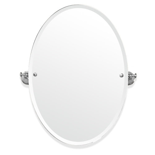 Зеркало в ванную TW collection Harmony TWHA021cr 56х66