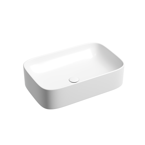 Раковина Ceramica Nova ELEMENT 61 см CN6053MW накладная цвет белый матовый