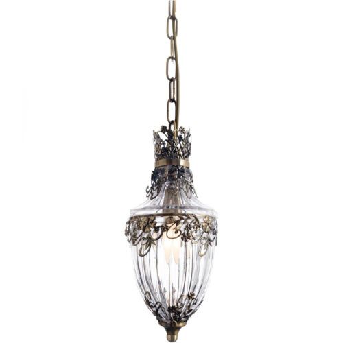 Светильник подвесной Arte Lamp Brocca (Броцца) A9148SP-1AB