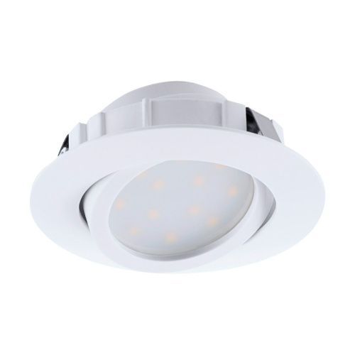 Светильник встраиваемый Eglo Pineda White (Пинеда Вхите) 95854