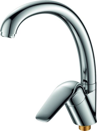 Смеситель для кухни Rush Fiji FI1835-22 на мойку хром