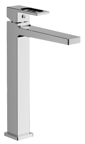 Смеситель BELZ B11658 на раковину хром