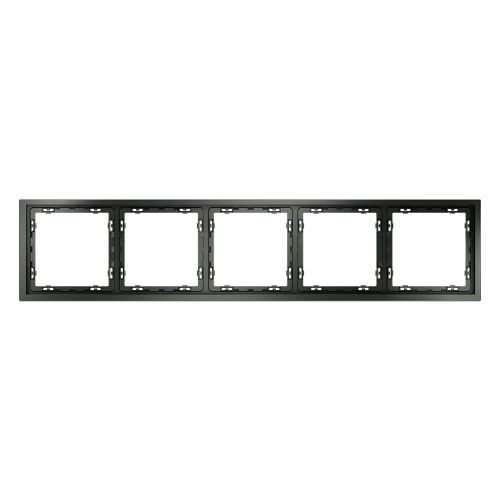 Рамка на 5 постов VOLTUM S70 VLS100506