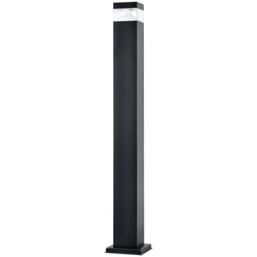 Уличный светильник Arte Lamp Shalby (Схалбы) A2218PA-1BK