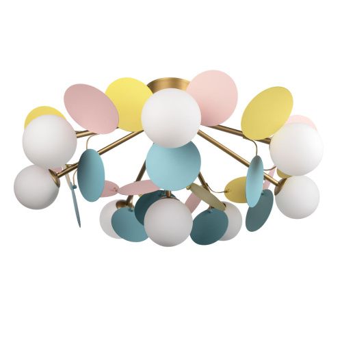 Светильник потолочный Loft It Matisse 10008/8C Mult