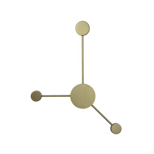 Светильник настенный Loft It Rays 10059GD