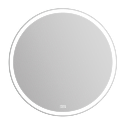 Зеркало BelBagno SPC-RNG-900-LED-TCH-WARM 90х90