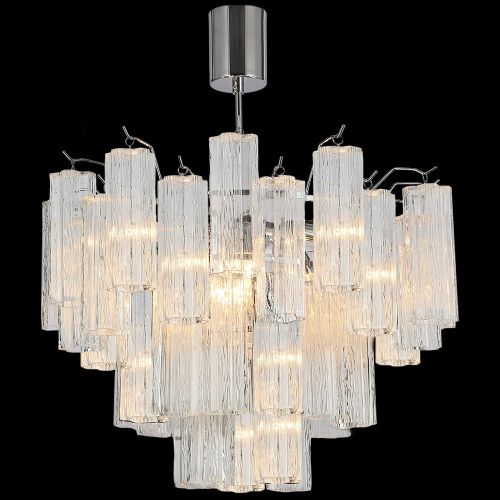 Люстра потолочная Illumico IL0179-8C-39 CR CL