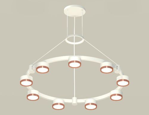 Люстра подвесная Ambrella Light Traditional (Традитионал) XR92031803