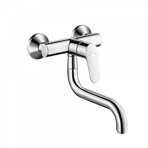 Смеситель для кухни Hansgrohe Focus 31825000 на мойку хром
