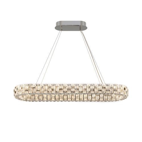 Светильник подвесной Maytoni Castello Modern MOD335PL-L35CH3K