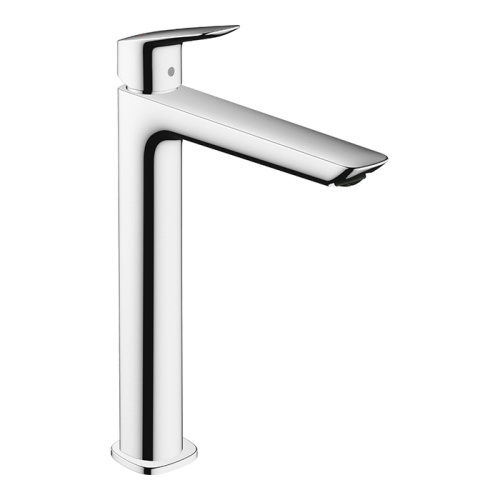 Смеситель Hansgrohe Simibox 71258000 на раковину хром без термостата