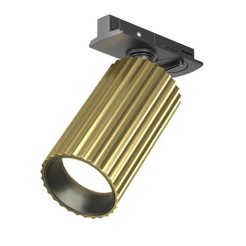 Светильник трековый Maytoni Technical Calipso TR218-1-GU10-BS