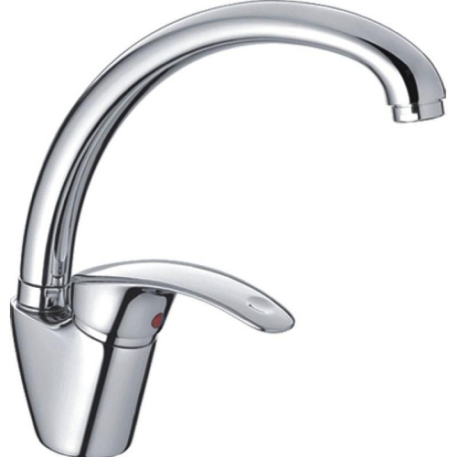 Cмеситель Haiba HB4121 на мойку хром