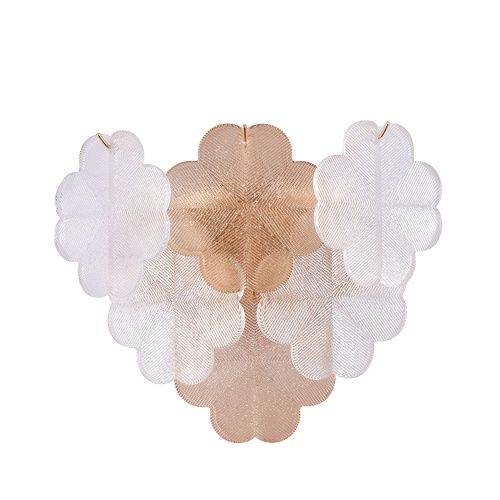 Светильник настенный Arte Lamp Mallika (Маллика) A4077AP-2GO