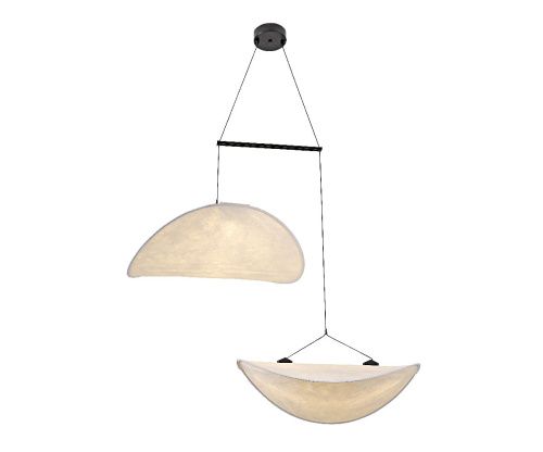 Светильник подвесной Kink Light Брами 08022-60+60,01