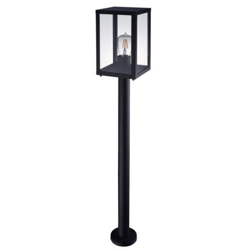 Уличный светильник Arte Lamp BELFAST (БЕЛФАСТ) A4569PA-1BK
