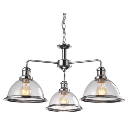 Люстра подвесная Arte Lamp Oglio (Оглио) A9273LM-3CC