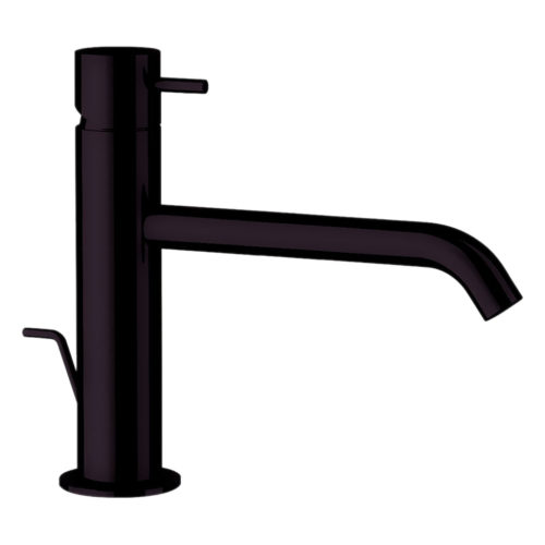 Смеситель Daniel Tokyo TK605X15 на раковину черный