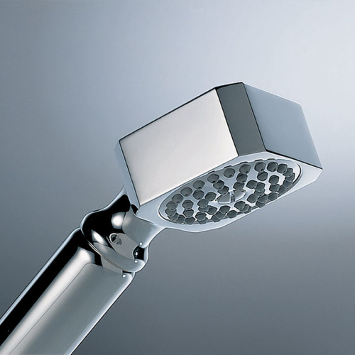 Душевая лейка THG Mtropolis cristal clair manettes A2B-A02-66 цвет хром