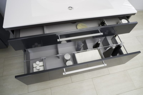 Внутренние деления для нижнего ящика Puris Speed PZ122412