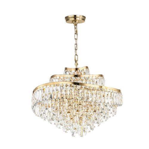 Люстра подвесная Odeon Light Wayta (Ваыта) 5073/12