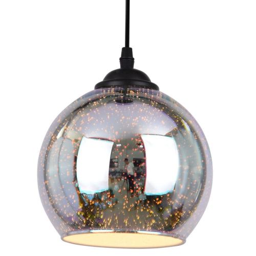 Светильник подвесной Arte Lamp Miraggio (Мираггио) A3215SP-1BK