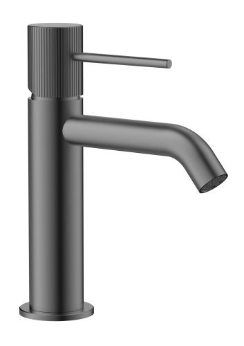 Смеситель AltroBagno Bilancia AltroBagnoBilancia0141GM на раковину оружейная сталь