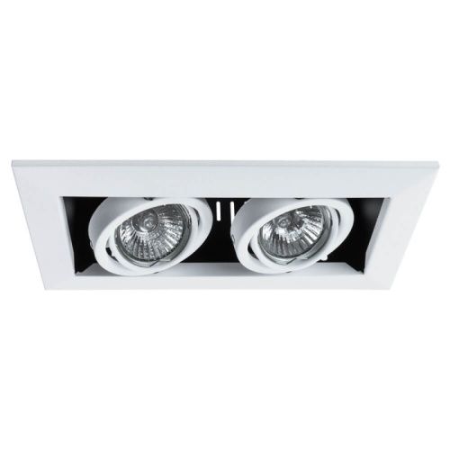 Светильник встраиваемый Arte Lamp Cardani Piccolo (Цардани Пиццоло) A5941PL-2WH
