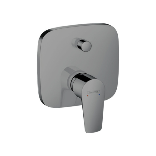 Смеситель для ванны и душа Hansgrohe Talis E 71474340 встраиваемый в стену серый