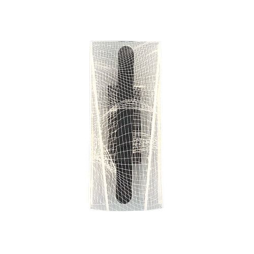 Светильник настенный LED4U L6336-01 GR