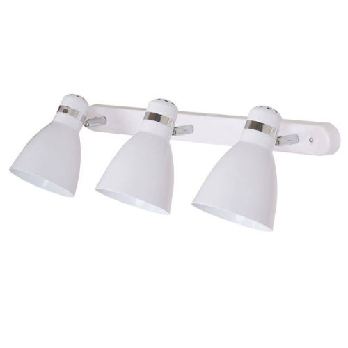 Спот Arte Lamp Mercoled (Мерцолед) A5049PL-3WH