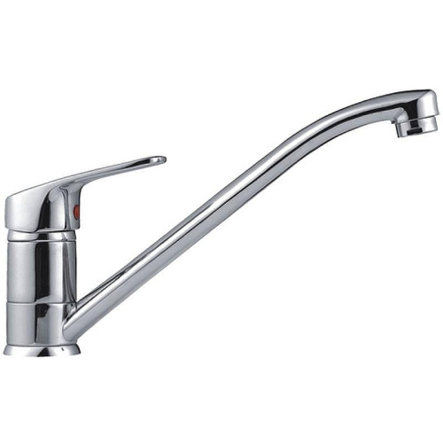 Смеситель для кухни Haiba HB16 HB4816 на мойку хром