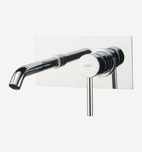 Смеситель для раковины Webert Elio EL830606015 встраиваемый в стену хром