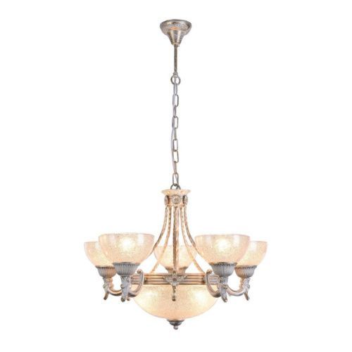 Люстра подвесная Arte Lamp Fedelta (Феделта) A5861LM-3-5WG