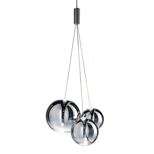 Светильник подвесной Delight Collection 19152P/3 silver