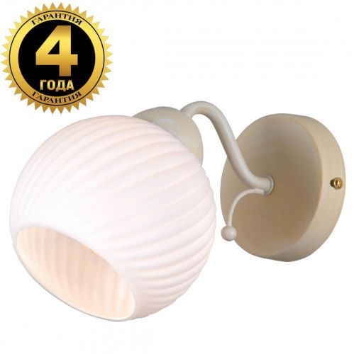 Бра Natali Kovaltseva 75146 75146/1W BEIGE GOLD