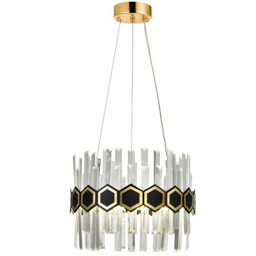 Люстра подвесная Natali Kovaltseva LED LAMPS (ЛЕД ЛАМПС) LED LAMPS 81320