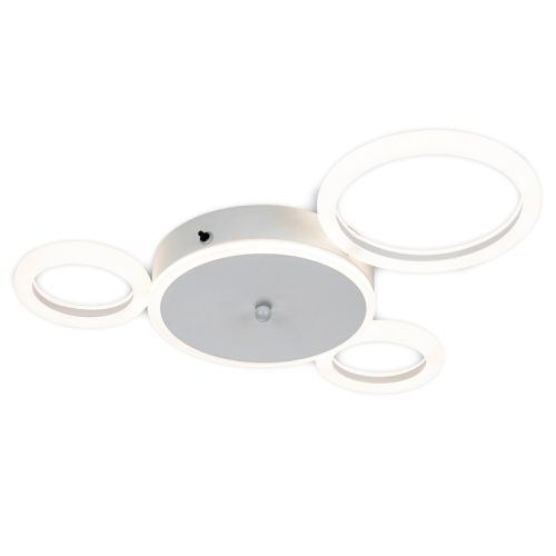 Светильник потолочный Escada Saturn (Сатурн) 10268/4LED White