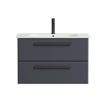 Тумба под раковину Cezares ECO ECO-CER-800-2C-SO-GR-P 77х45х50