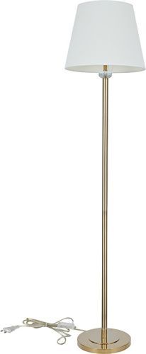 Торшер Newport 11600 11601/FL gold