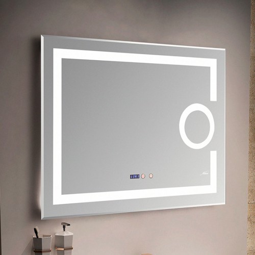 Зеркало в ванную Melana MLN-LED090-1 80х60