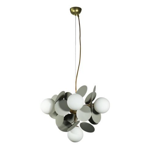 Светильник подвесной Loft It Matisse 10008/6 Grey