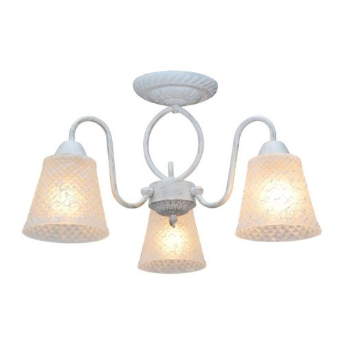Люстра потолочная Toplight Jaclyn (Джацлын) TL1141-3H